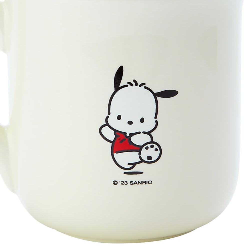 산리오 포차코 422584 도자기 머그컵 260ml 이미지 5