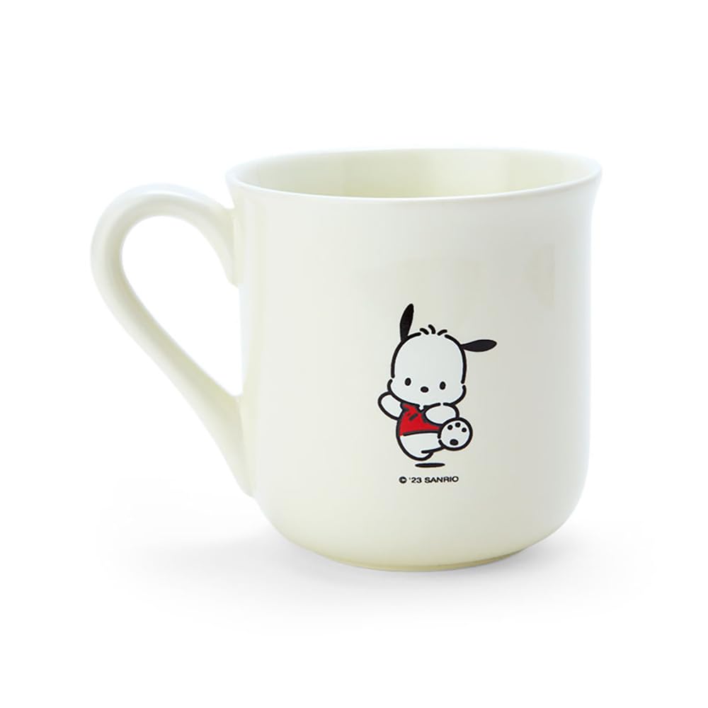 산리오 포차코 422584 도자기 머그컵 260ml 이미지 2