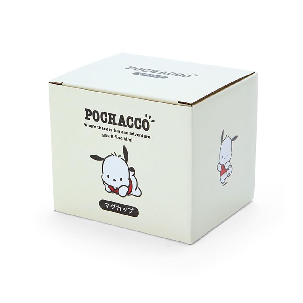 산리오 포차코 422584 도자기 머그컵 260ml 이미지 3