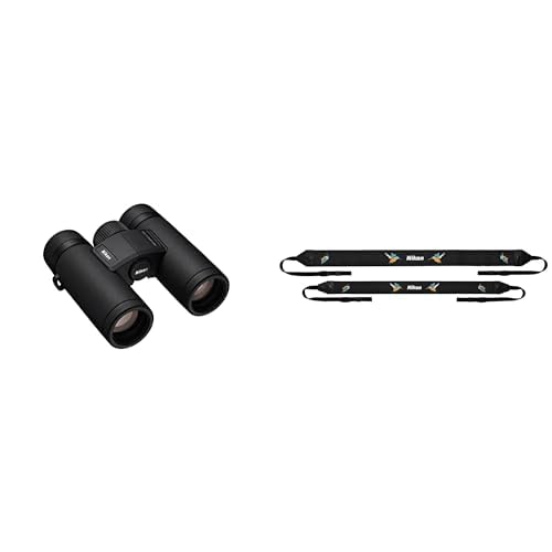 니콘 모나크 M7 8x30 쌍안경 조류 관찰 세트 물총새 스트랩 슬림 1