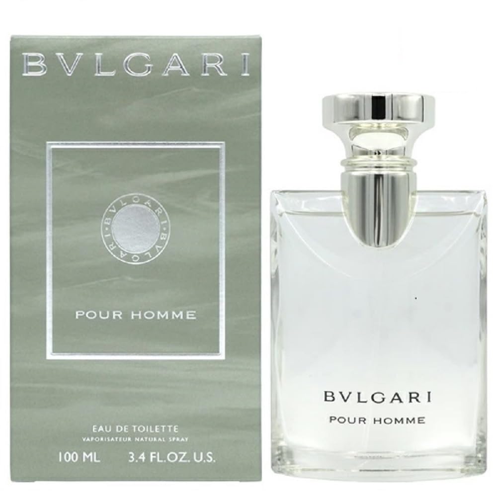 불가리 뿌르옴므 100ml EDT 스프레이