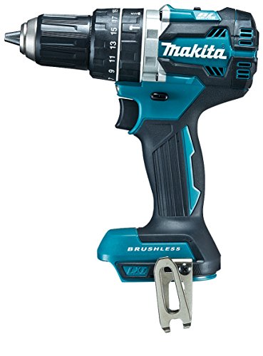 마키타 HP484DZ 블루 18V 충전식 진동 드릴 베어툴
