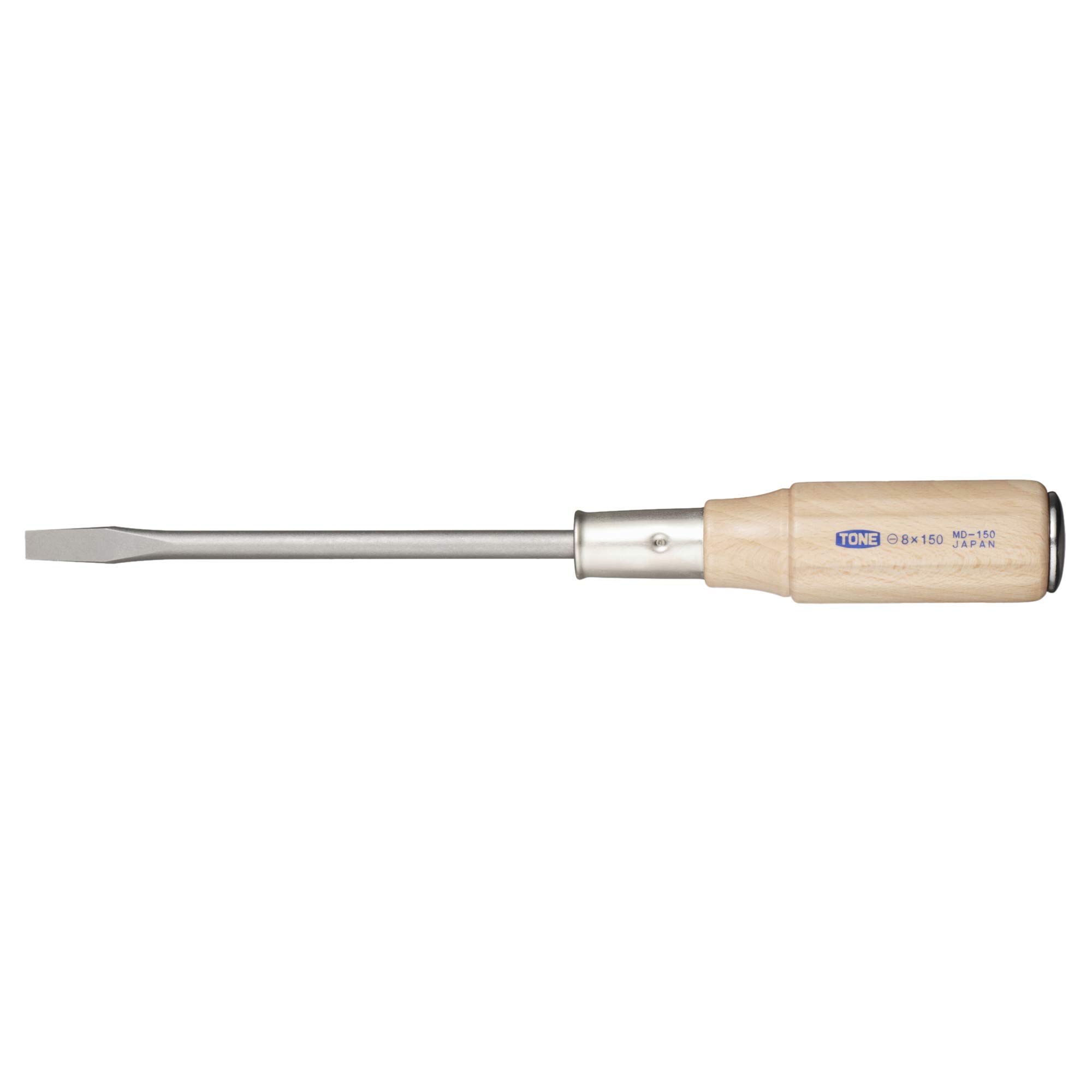 토네 MD-150 1.0x8.0mm 관통형 일자 드라이버