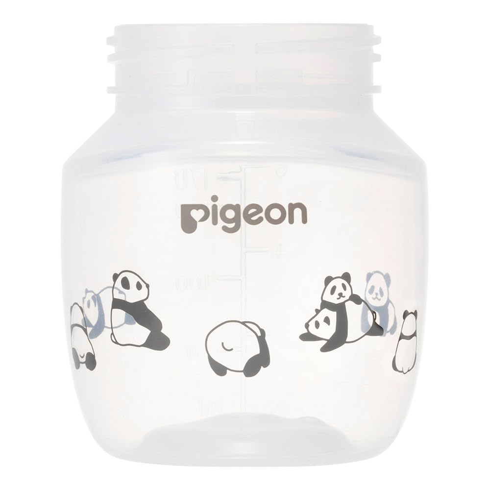 피죤 마그마그 성장실감 판다 210ml 유아용 빨대컵 전용 보틀 210ml 보틀 판다