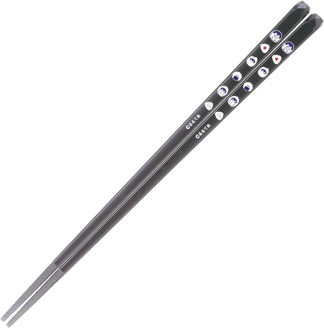 야마카 코우펜짱 클리어 젓가락 KPC22-840 23cm 클리어