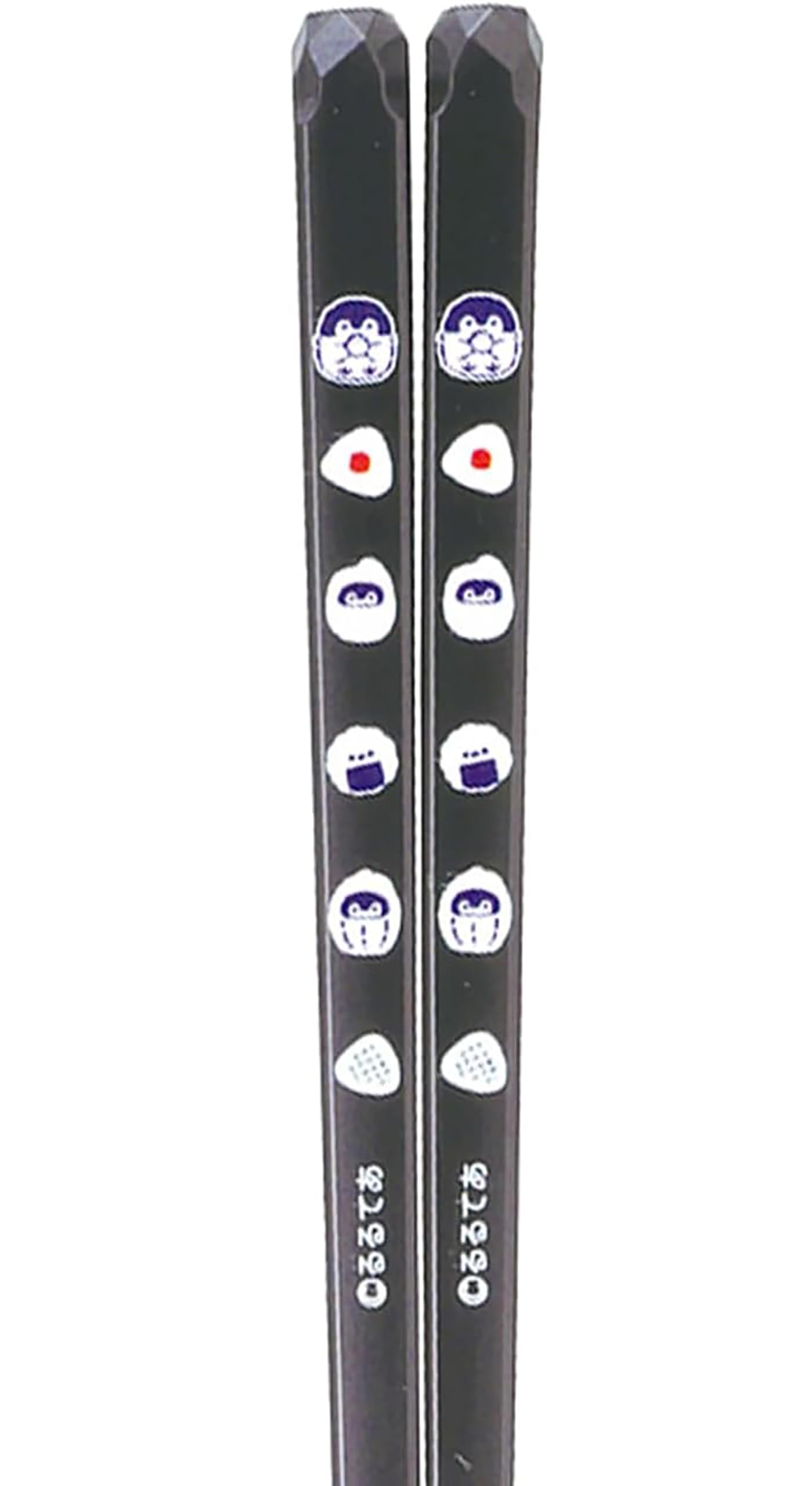 야마카 코우펜짱 클리어 젓가락 KPC22-840 23cm 클리어 이미지 2