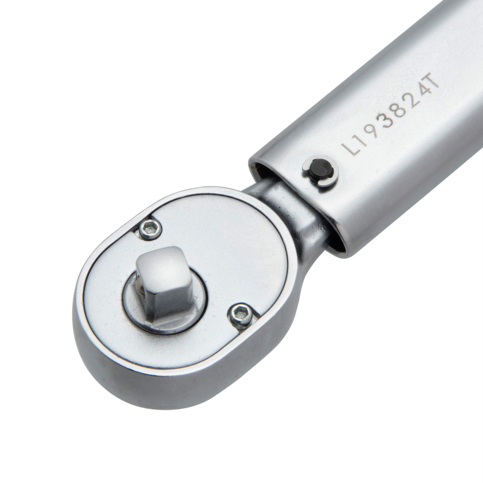 토네 프리셋형 토크렌치 T2MN10 6.35mm 10Nm 이미지 2