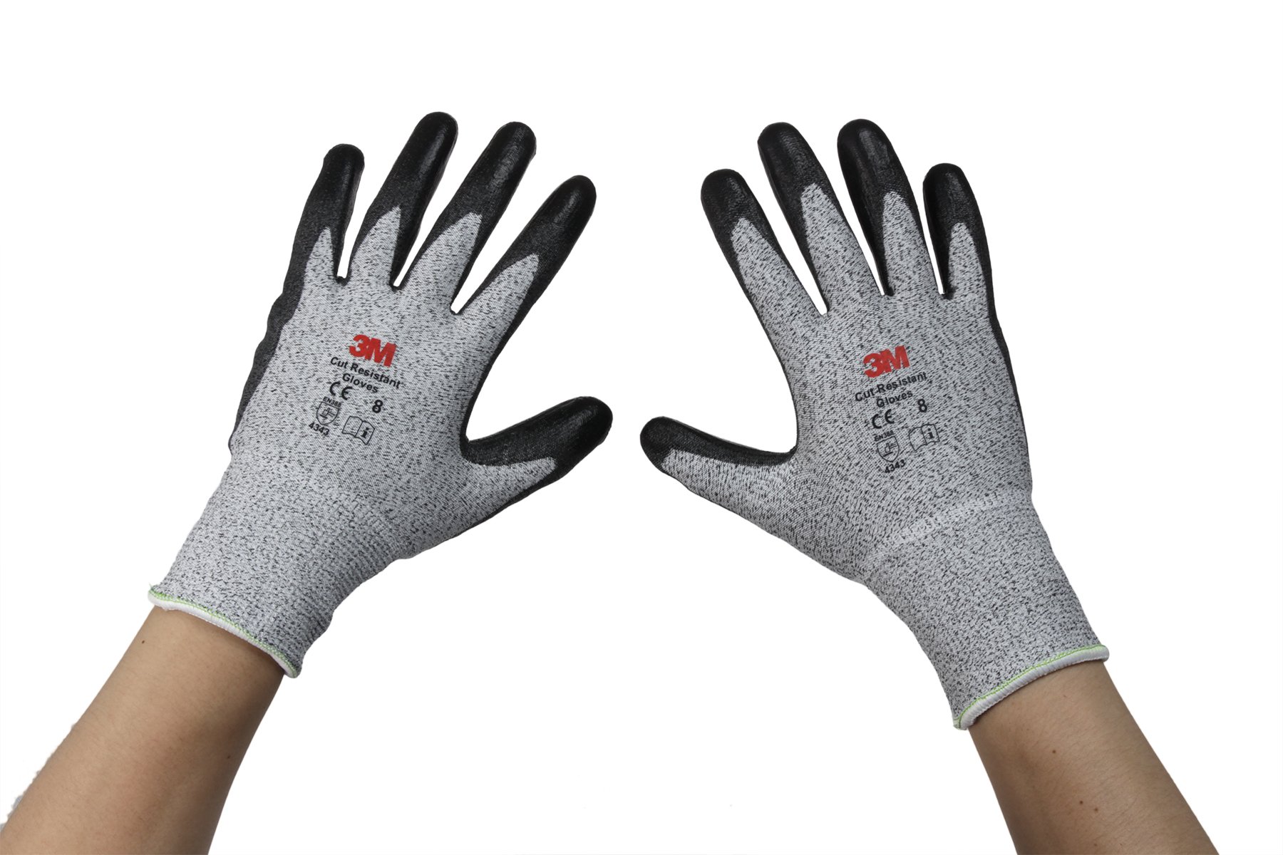 3M 절단 방지 장갑 GLOVE-CUT3-L L사이즈 레벨3 이미지 3