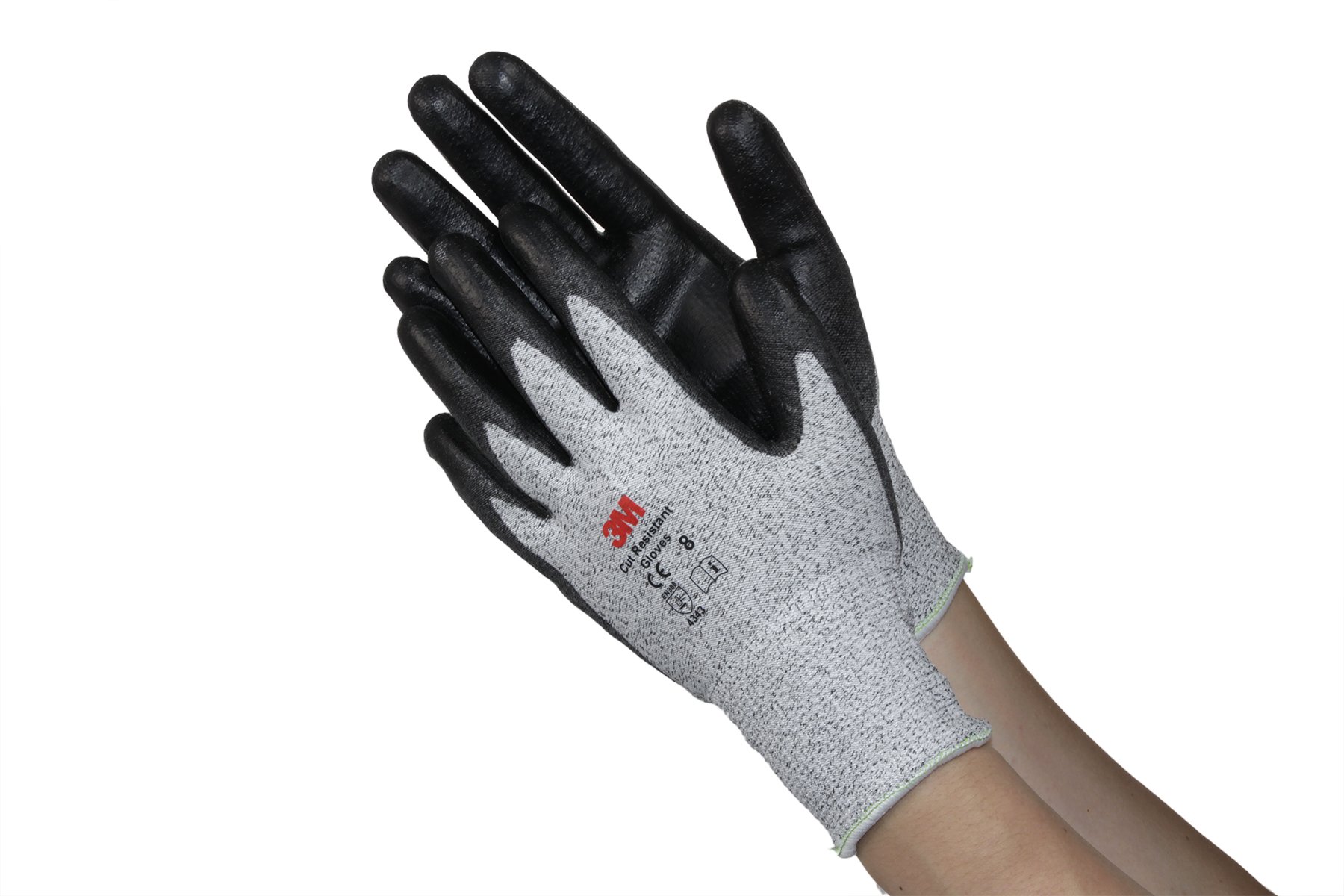 3M 절단 방지 장갑 GLOVE-CUT3-L L사이즈 레벨3 이미지 2