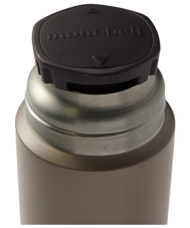 몽벨 알파인 티타늄 보온병 0.5L 1134164 이미지 2