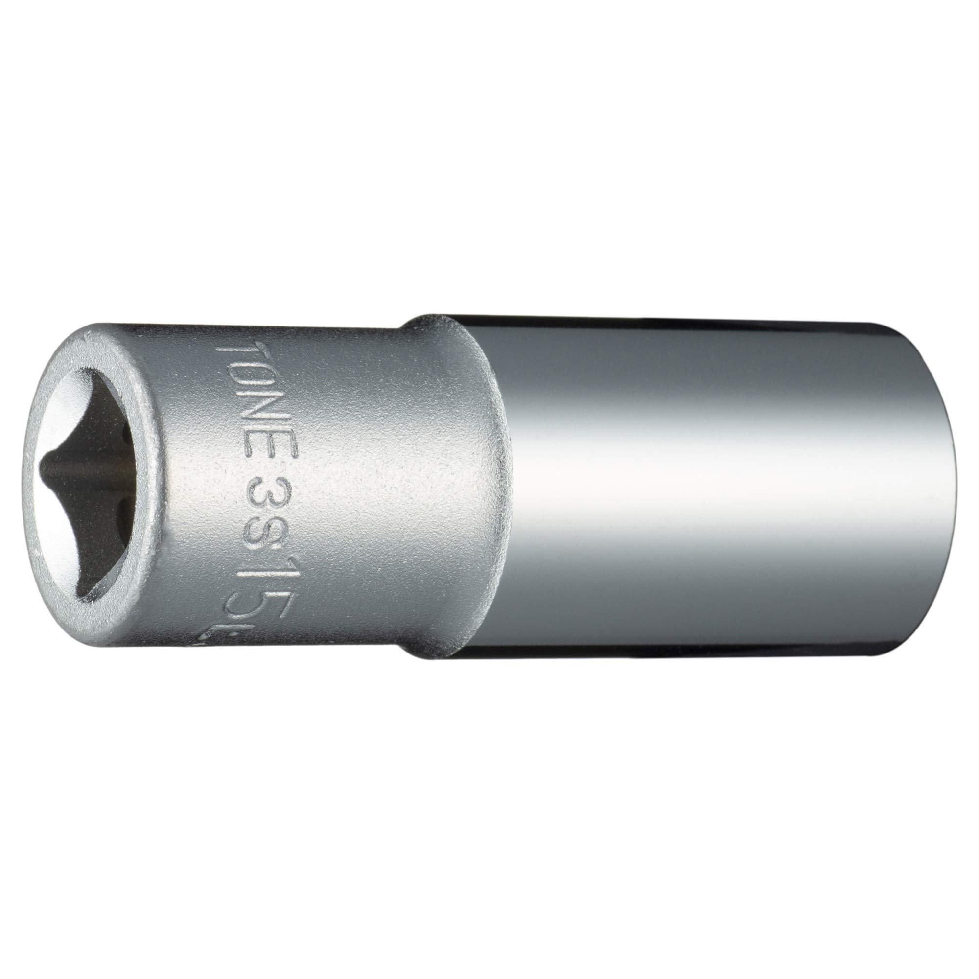 토네 HP3S-15L 6각 딥소켓 9.5mm 15mm 이미지 2