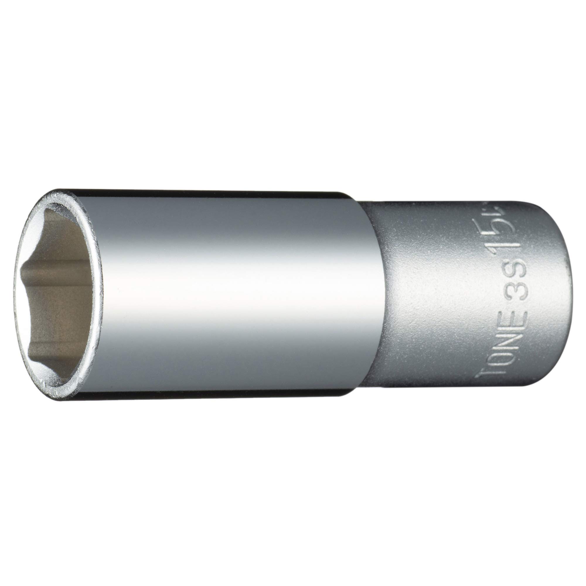 토네 HP3S-15L 6각 딥소켓 9.5mm 15mm