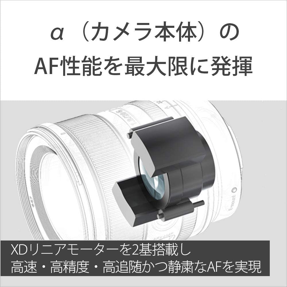 소니 알파  7C II 블랙 ILCE-7CM2 SEL20F18G 렌즈 키트 이미지 10