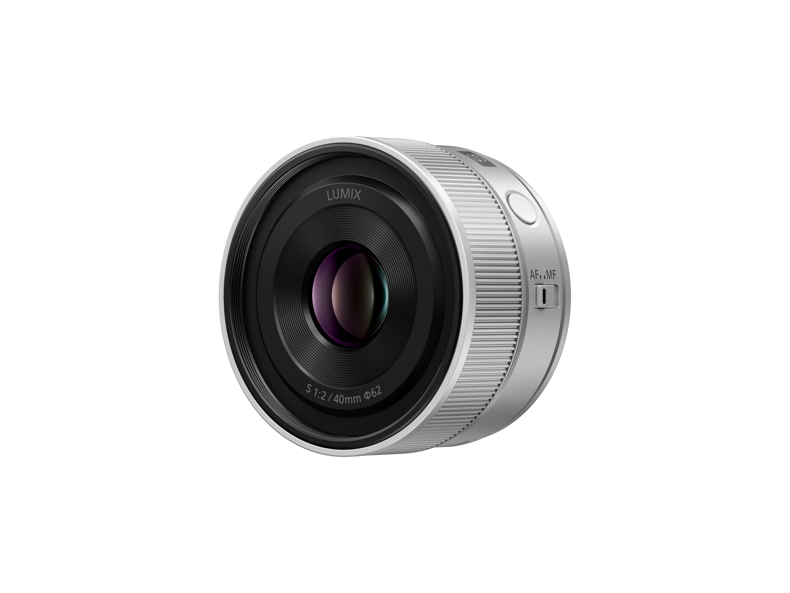 파나소닉 S시리즈 S-S40-S 40mm F2.0 단렌즈 실버