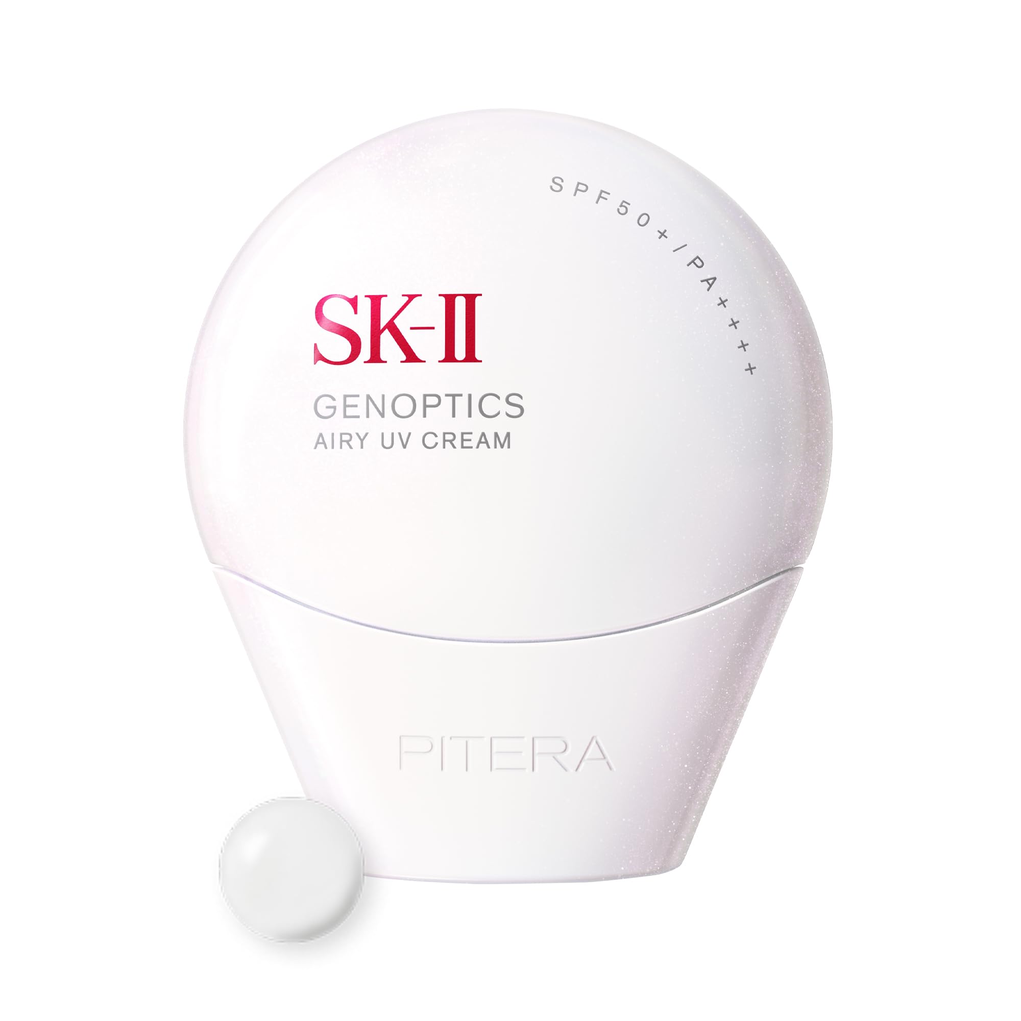 SK-II 제노옵틱스 에어리 UV 크림 30g 자외선차단제 메이크업베이스