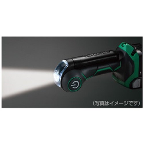 하이코키 UB18DJL 14.4V 18V 공용 충전식 워크라이트 본체전용 이미지 3