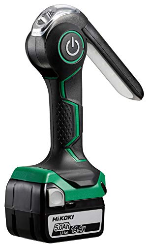 하이코키 UB18DJL 14.4V 18V 공용 충전식 워크라이트 본체전용