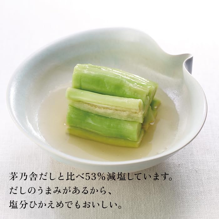 카야노야 저염 다시 8g 27봉 육수팩 하카타 구운날치 이미지 2