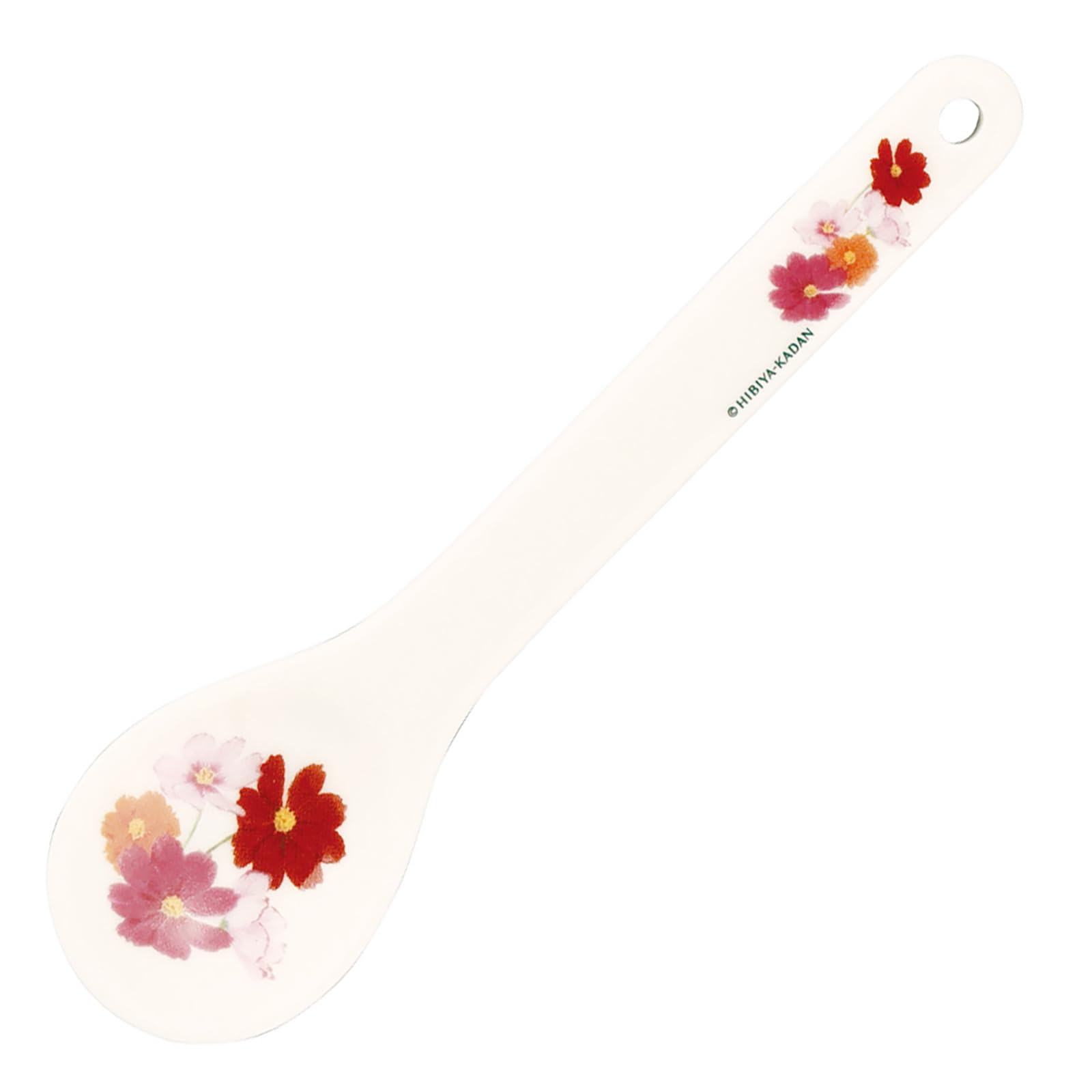야마카 히비야카단 코스모스 HBK14-850 13cm 도자기 티스푼