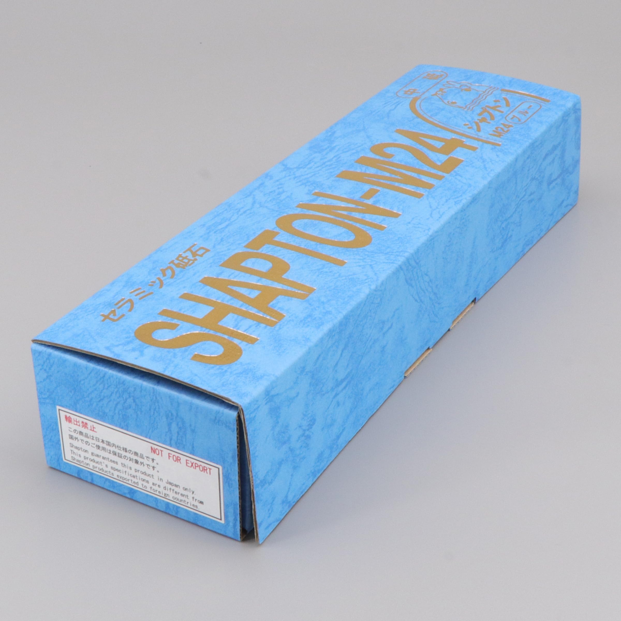 샤프톤 M24 블루 0807 1500번 210x70x24mm 중숫돌 이미지 2