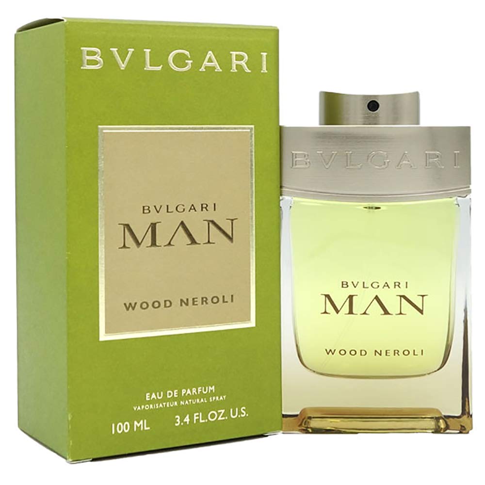 불가리 맨 우드 네롤리 100ml 오드퍼퓸