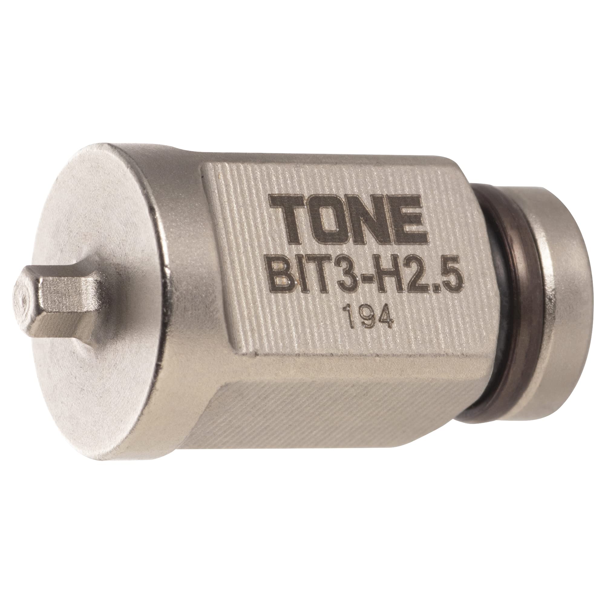 토네 BIT3-H2.5 2.5mm 육각 비트