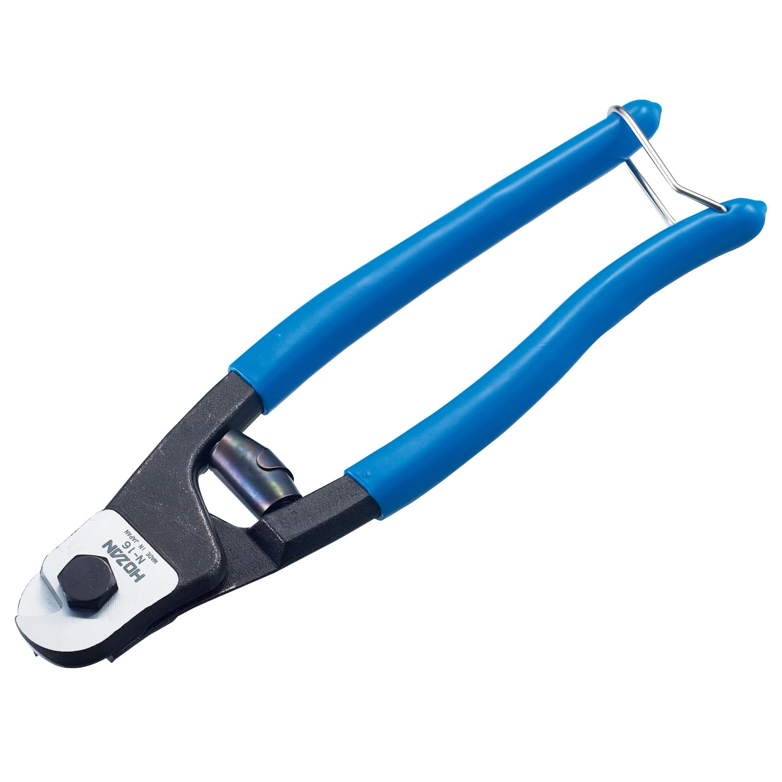 호잔 와이어 커터 N-16 5.0mm 철 스테인리스