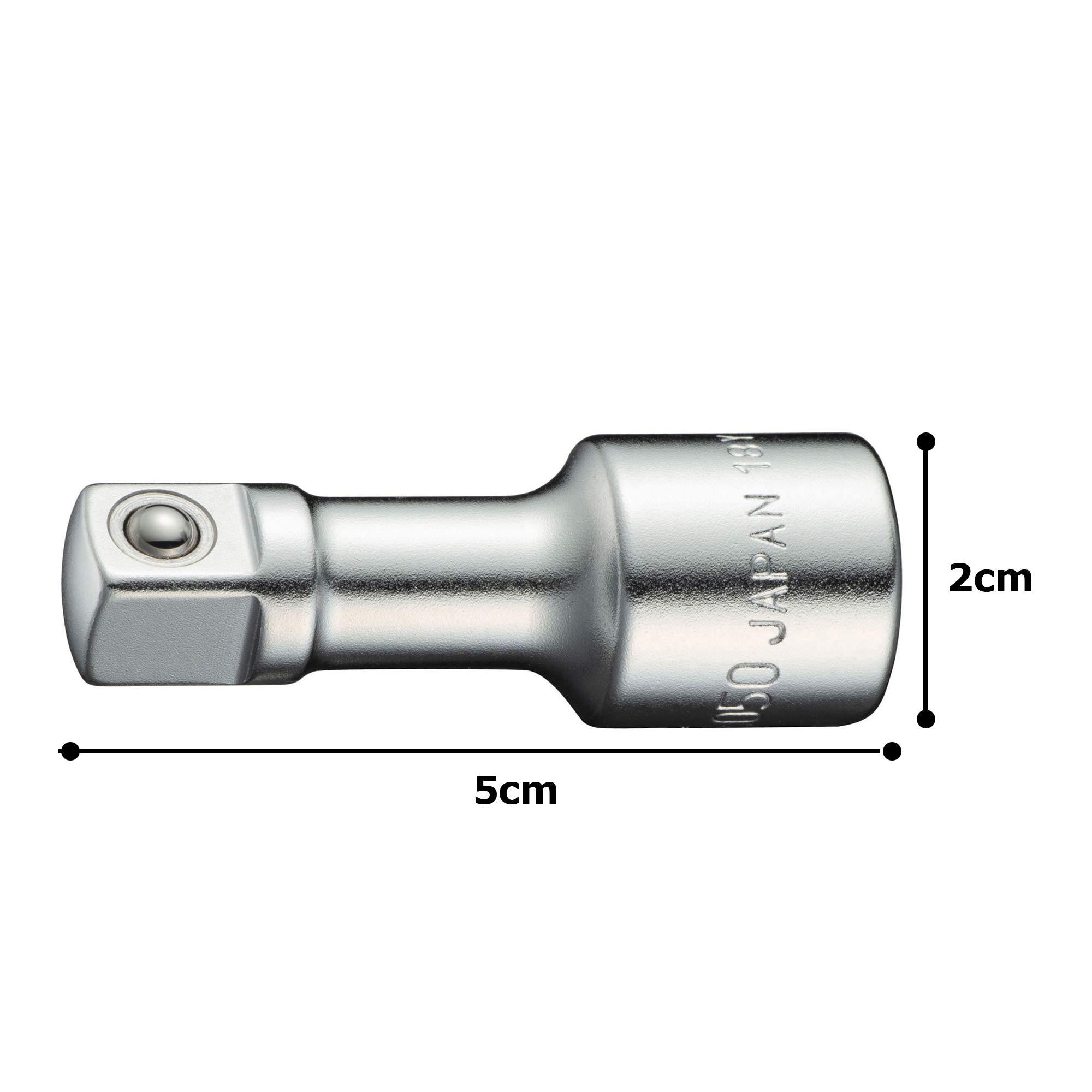 토네 EX30-050 익스텐션바 9.5mm 50mm 이미지 5