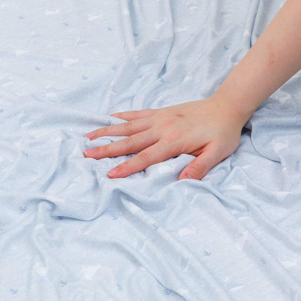 니토리 N쿨SP 베이비 타월 블랭킷 85x115cm WL01 이미지 6