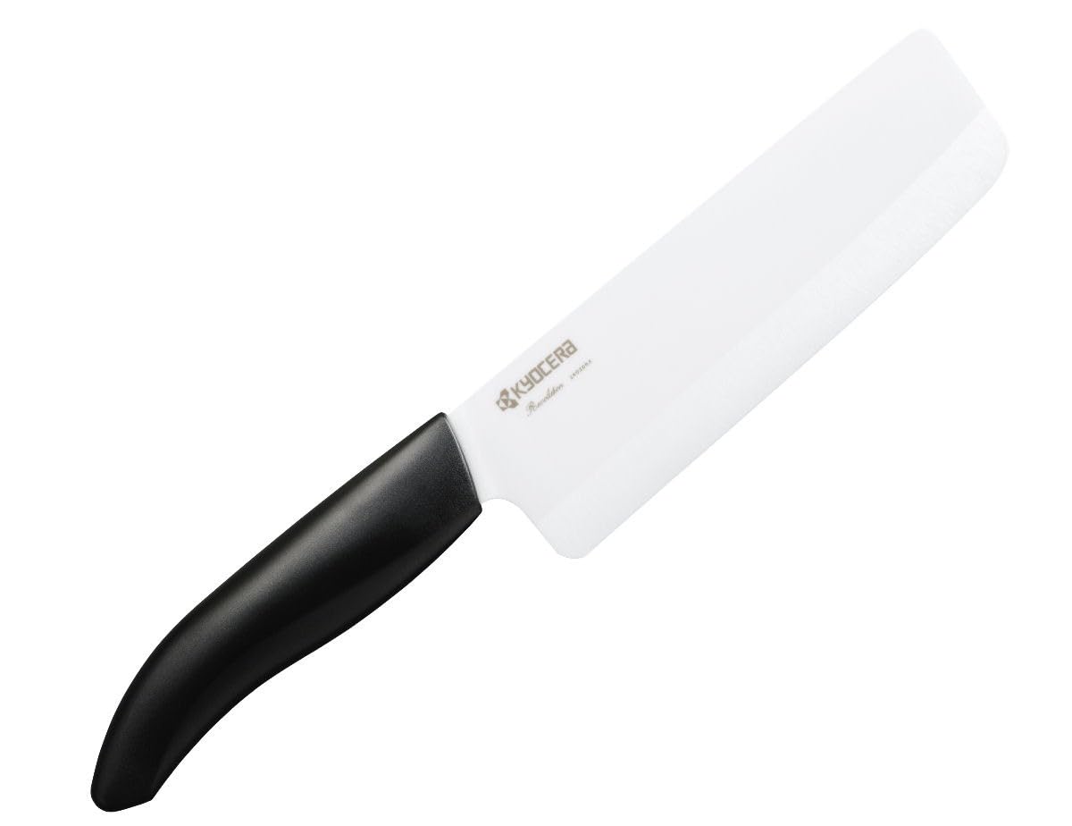 [중고] 교세라 FKR-150NK-N 150mm 블랙 세라믹 나키리 칼 이미지 1