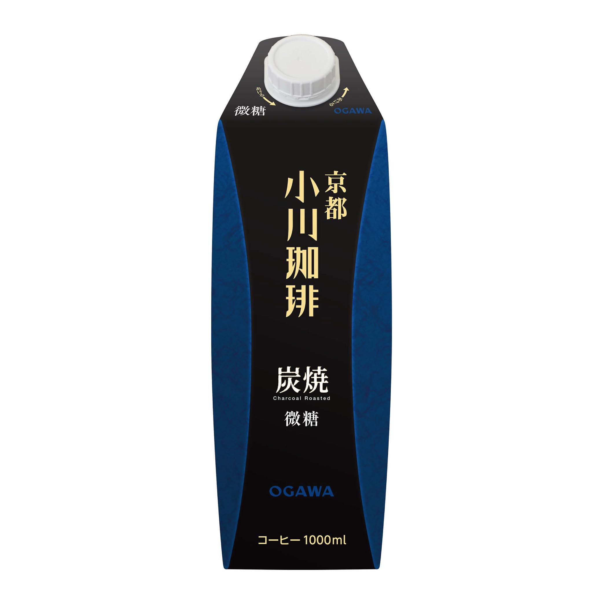 오가와커피 숯불 미당 1000ML 커피 80mm 50mm 270mm
