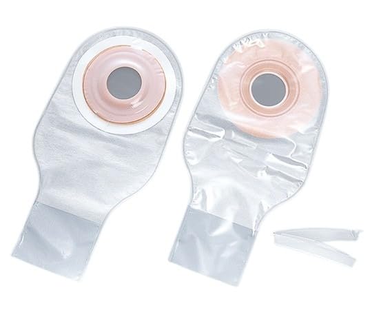 알케어 프로케어1 프리컷Dc 12366 22mm 원피스 장루 주머니