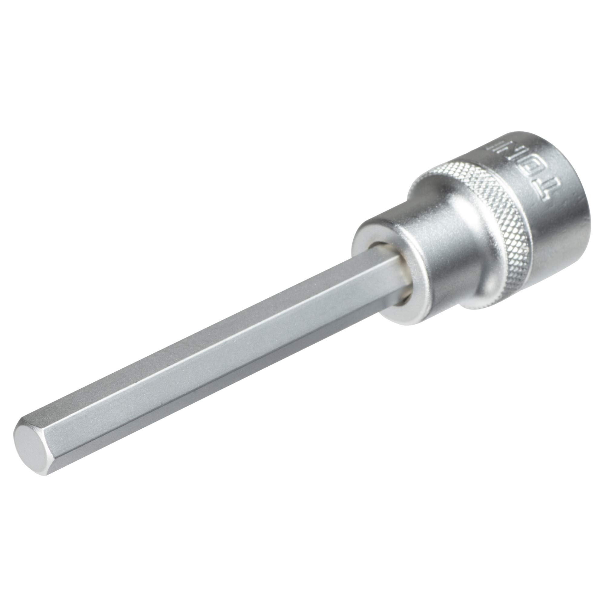 토네 HP4H-08L 롱 육각 소켓 8mm 12.7mm 이미지 3