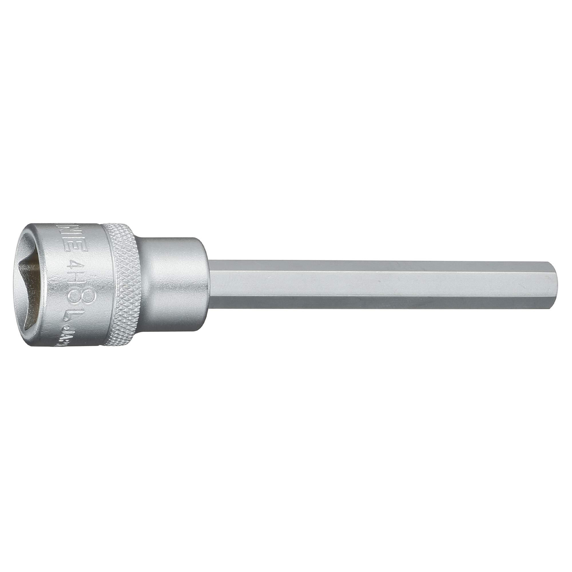 토네 HP4H-08L 롱 육각 소켓 8mm 12.7mm 이미지 2