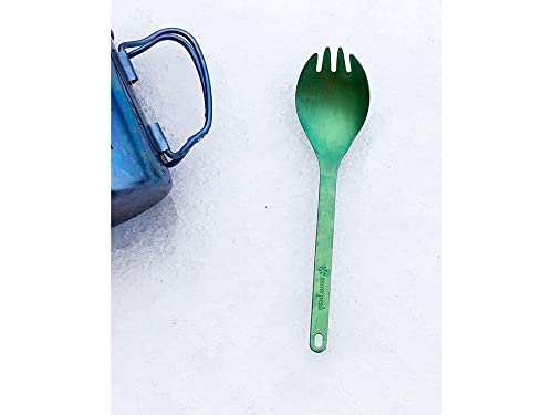 스노우피크 와퍼부키 티타늄 젓가락 캠핑 커트러리 이미지 5