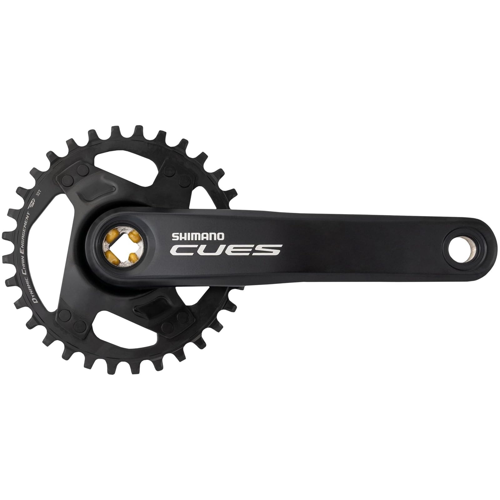 시마노 CUES FC-U4000-1 크랭크셋 32T 1단 170mm