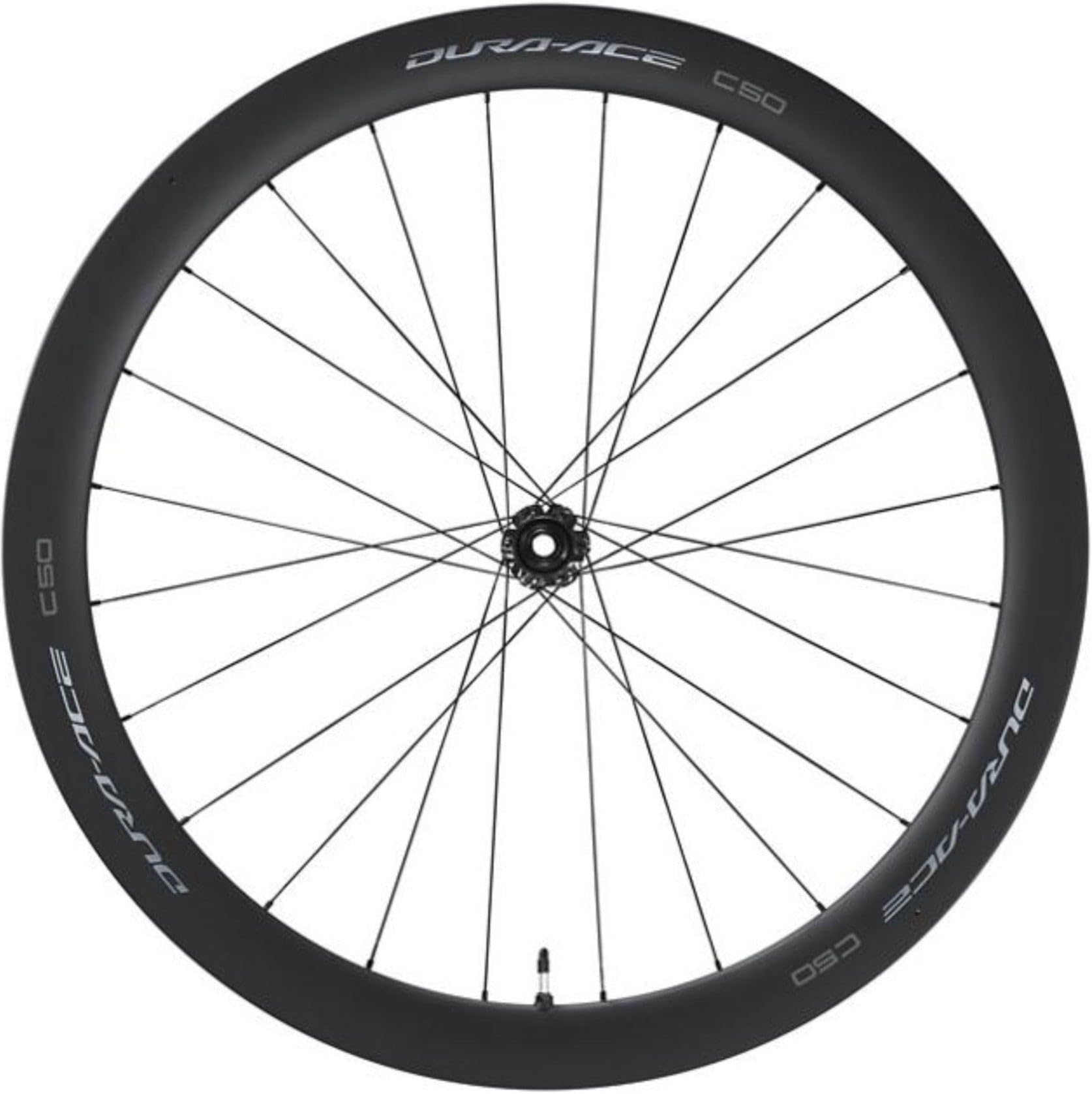 시마노 듀라에이스 WH-R9270-C50-TL 12단 튜블리스 디스크 휠셋 휠백포함