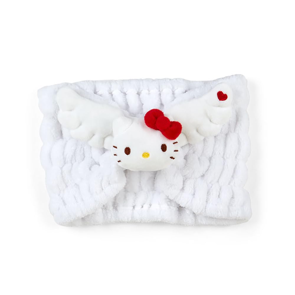 산리오 헬로키티 날개 헤어밴드 239691 16x22x6cm 세안용