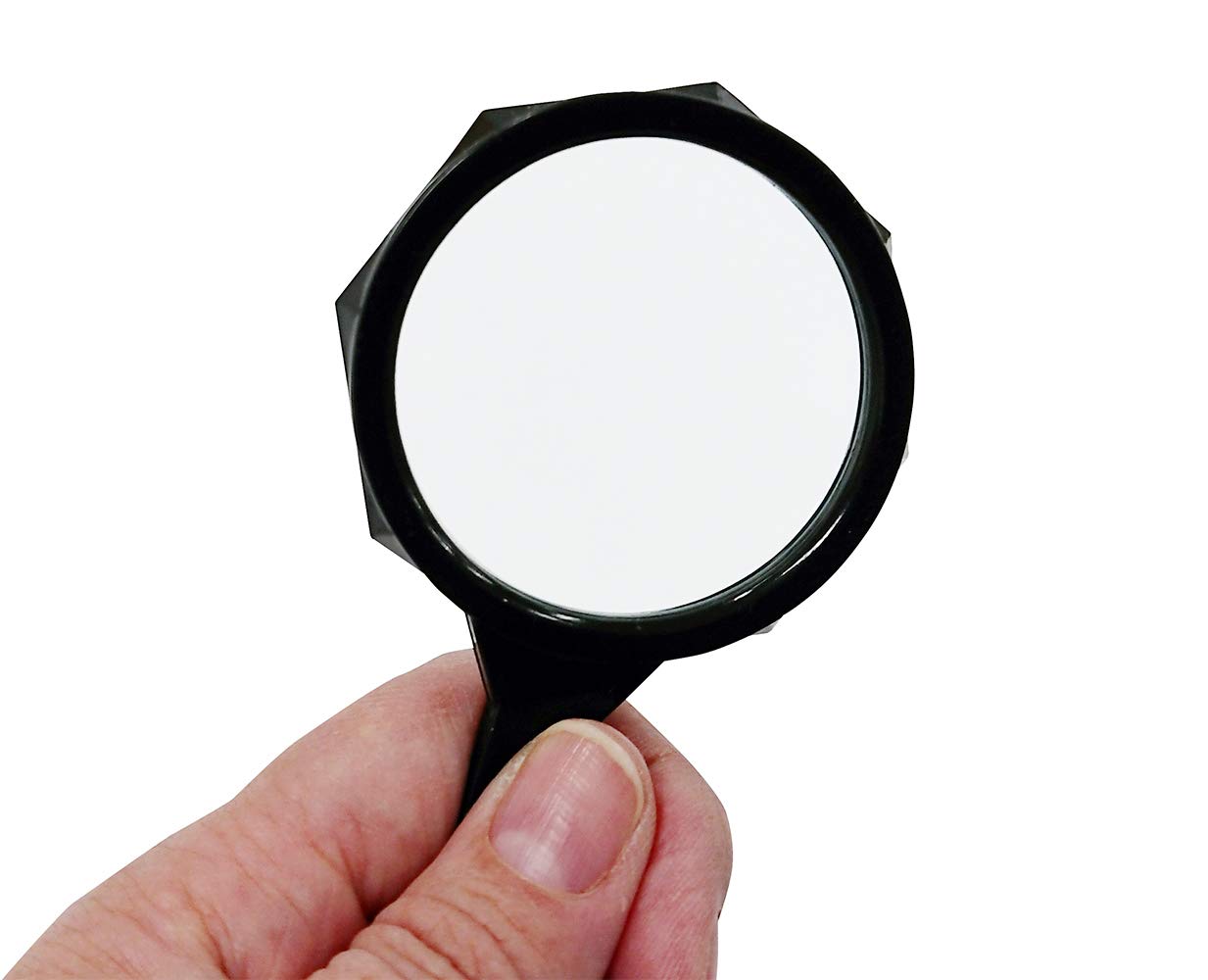 신와 S-2 휴대용 루페 45mm 3.5배 75556 이미지 3