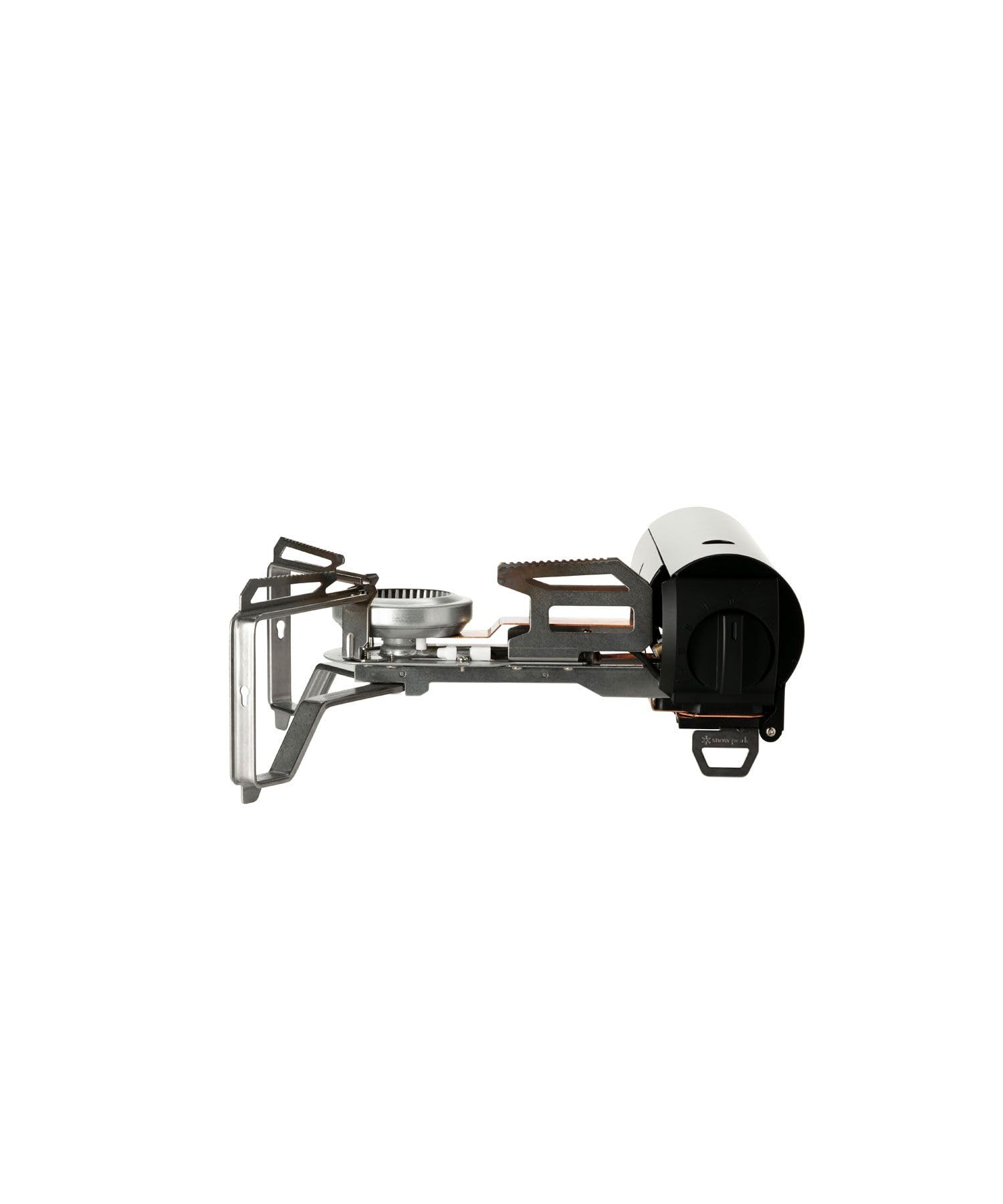 스노우피크 홈앤캠프 버너 GS-600BK 블랙 휴대용 가스레인지 이미지 13