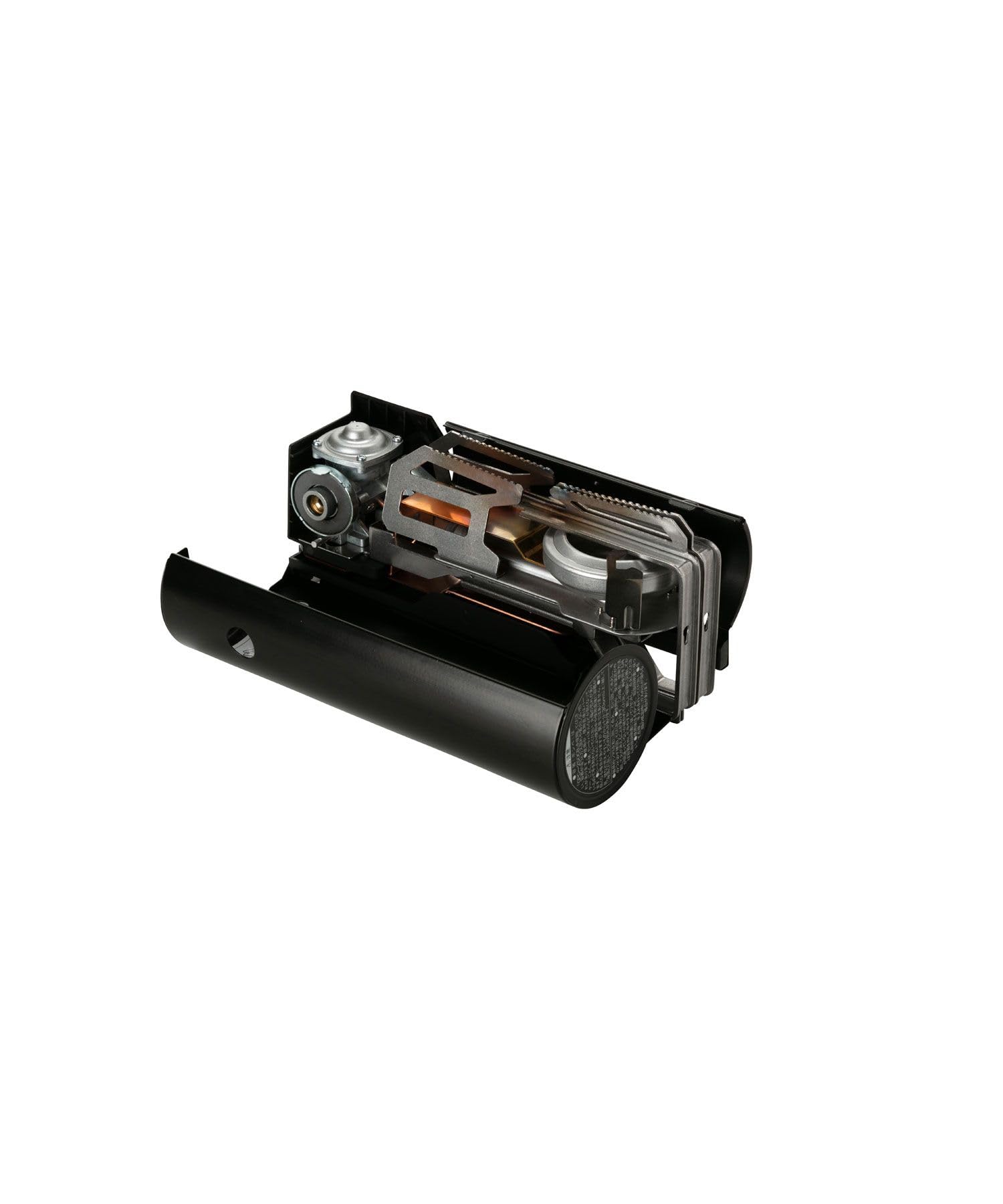 스노우피크 홈앤캠프 버너 GS-600BK 블랙 휴대용 가스레인지 이미지 10