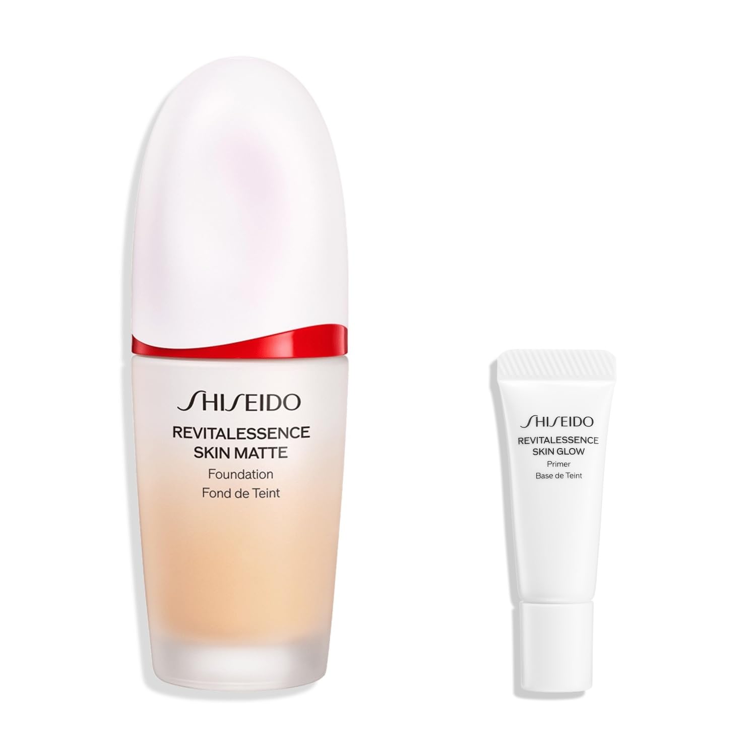 시세이도 에센스 스킨 스무스 파운데이션 140 포슬린 30ml 베이스기획세트 이미지 1