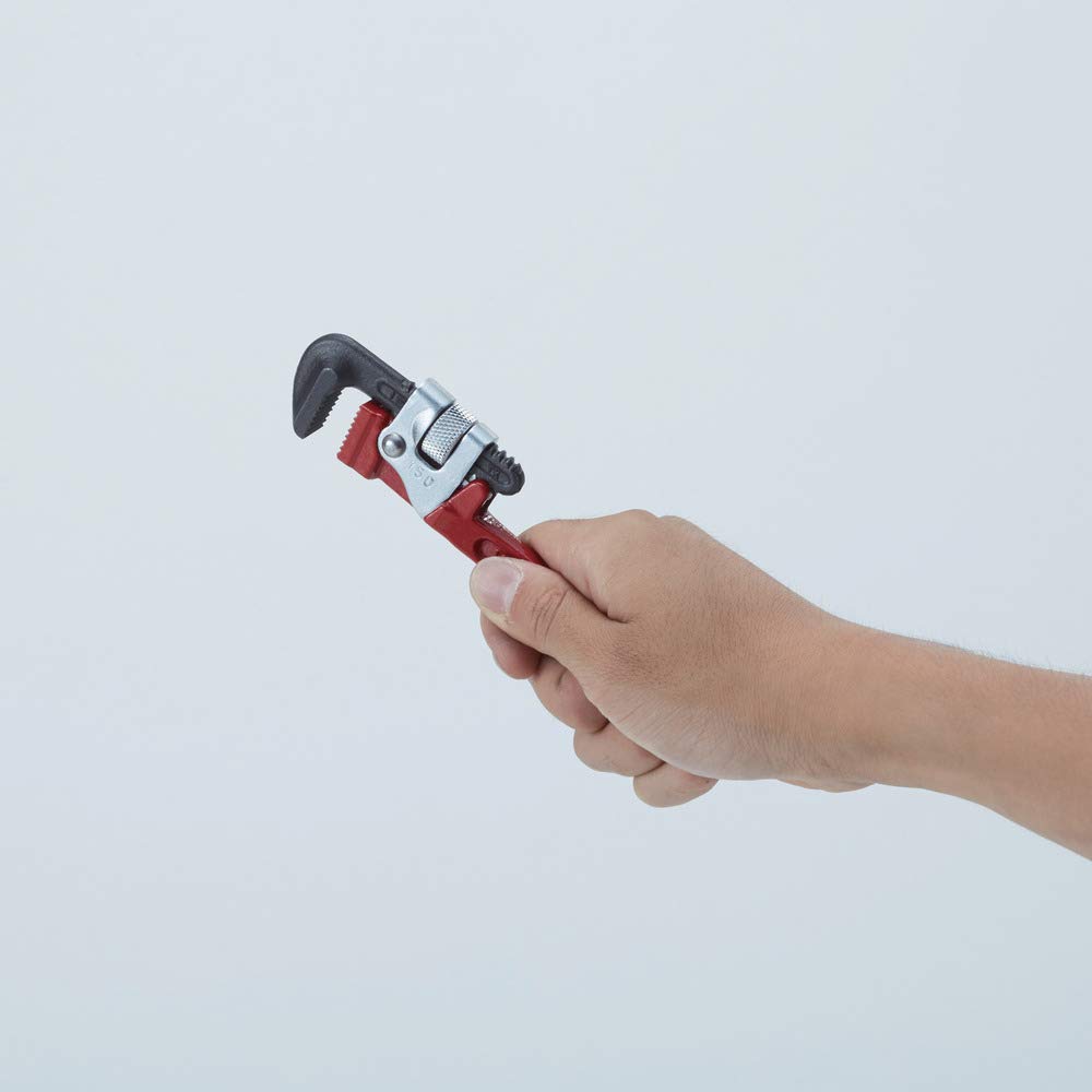 롭텍스 PW150 강력형 파이프렌치 150mm 이미지 2
