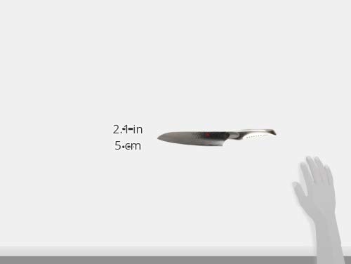 글로벌 SAI-01 셰프 나이프 7.5인치 이미지 2