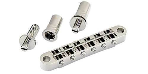 고토 GE103B-T 니켈 일렉기타 브릿지