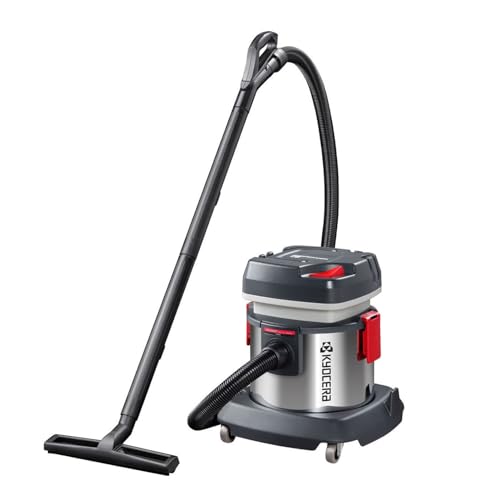 교세라 AVC1150ST 683458A 블랙 건습식 집진기 13L 스테인리스