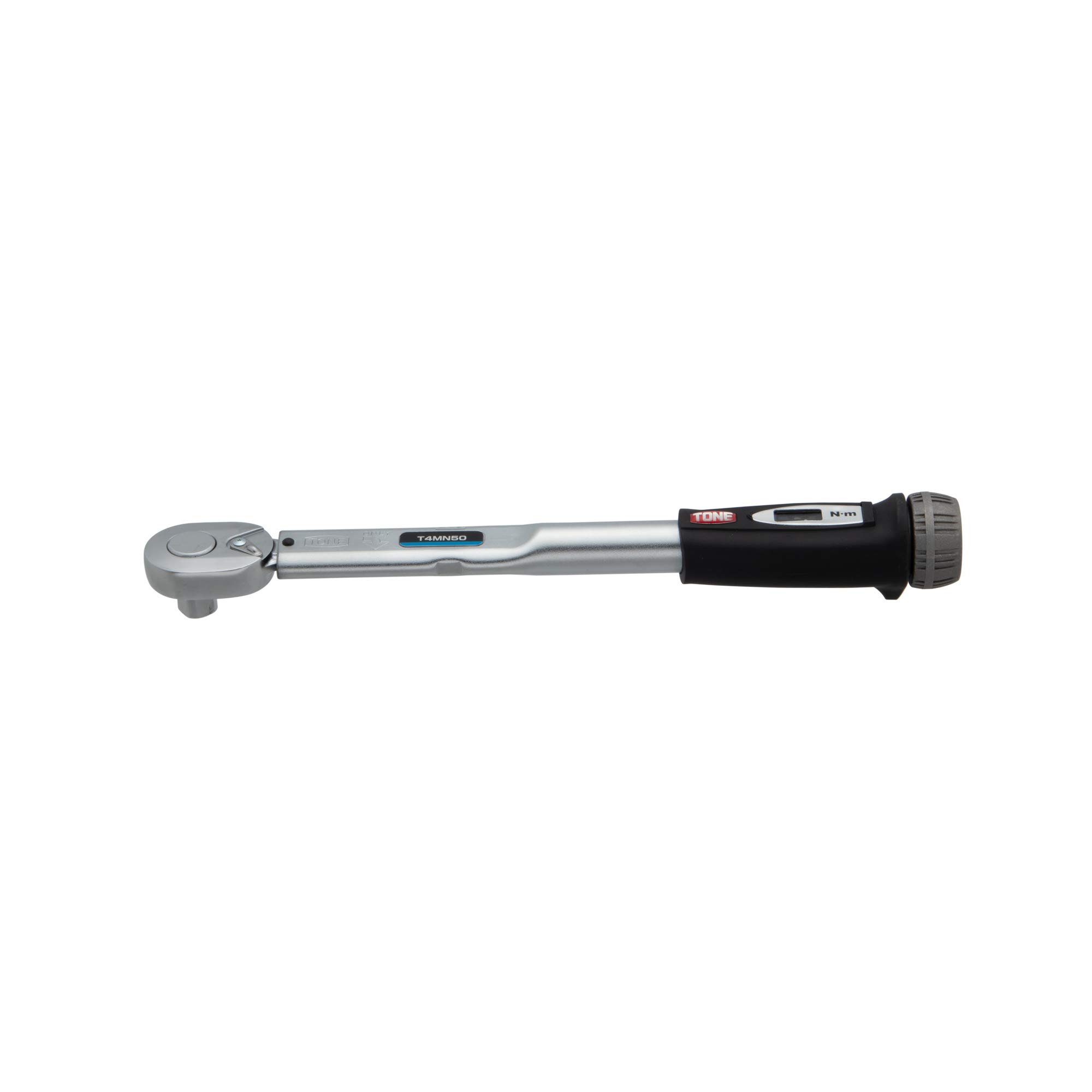 토네 프리셋형 토크렌치 T4MN50-QL 12.7mm 50Nm