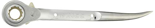 MCC 미가키 쇼트 RWM1719 17x19mm 라쳇렌치 이미지 2