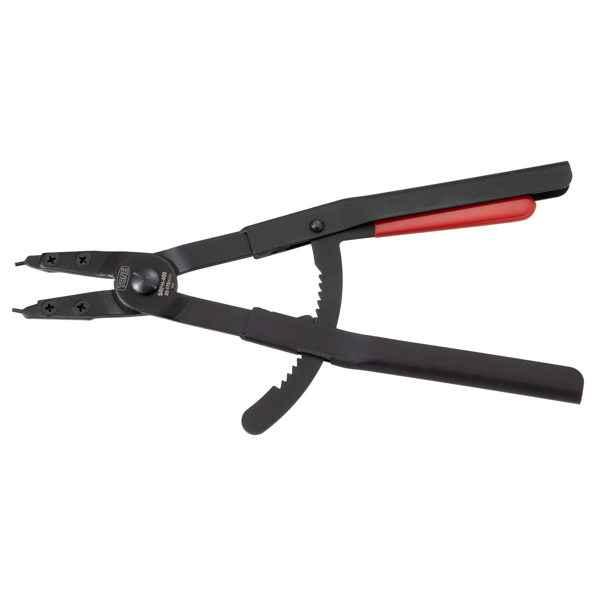 토네 스냅링 플라이어 SRPH-400 스트레이트 85-170mm 구멍용 이미지 1