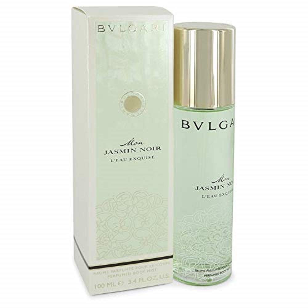 불가리 몽 자스민 느와 오 엑스퀴즈 바디 미스트 100ml 1